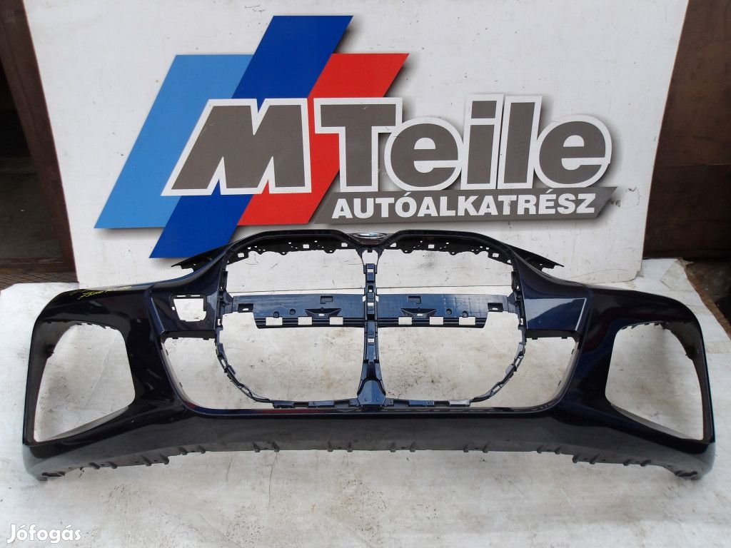 [GYÁRI HASZNÁLT] BMW G 22 / 23 M Első Lökháritó